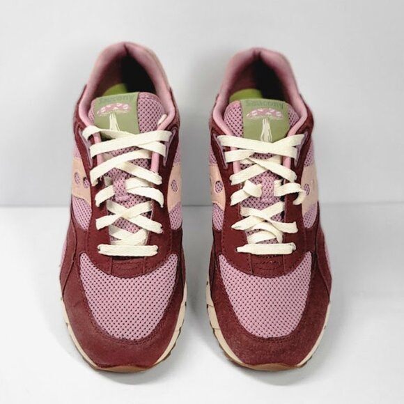 SAUCONY shadow 6000 running shoes Sz 10 NEW main image 10
